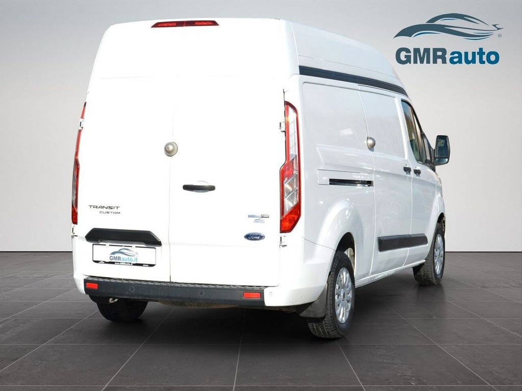 Ford Tourneo Custom 2022