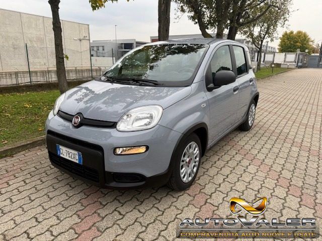 Fiat Panda 2022
