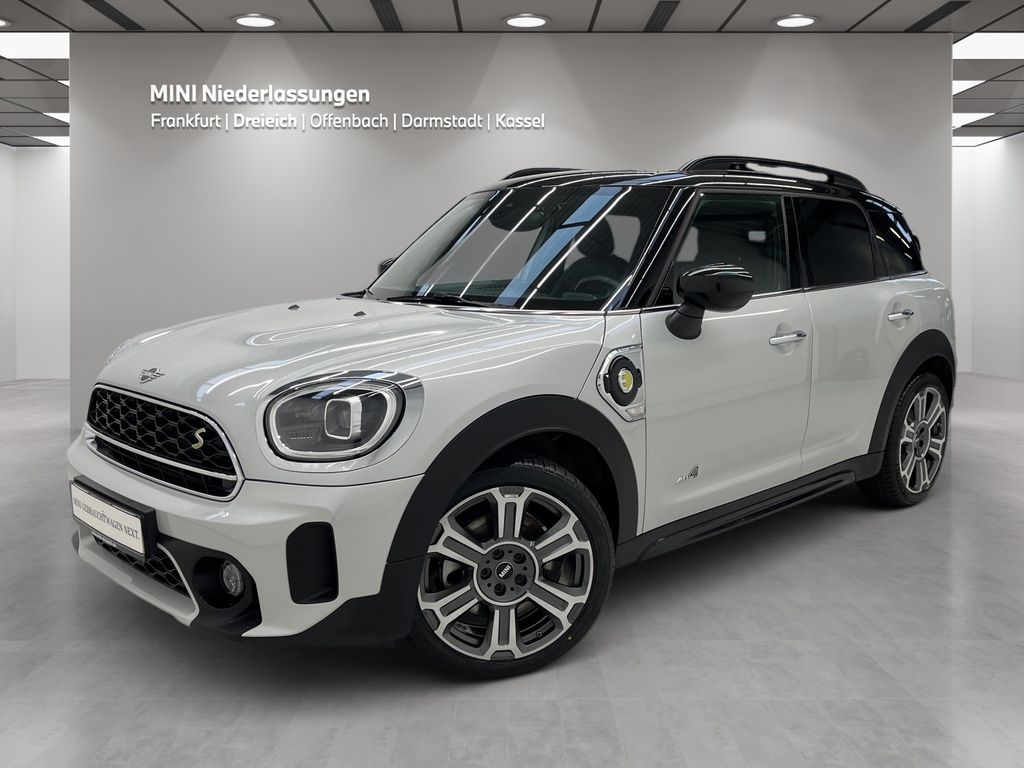 MINI Cooper SE Countryman 2022