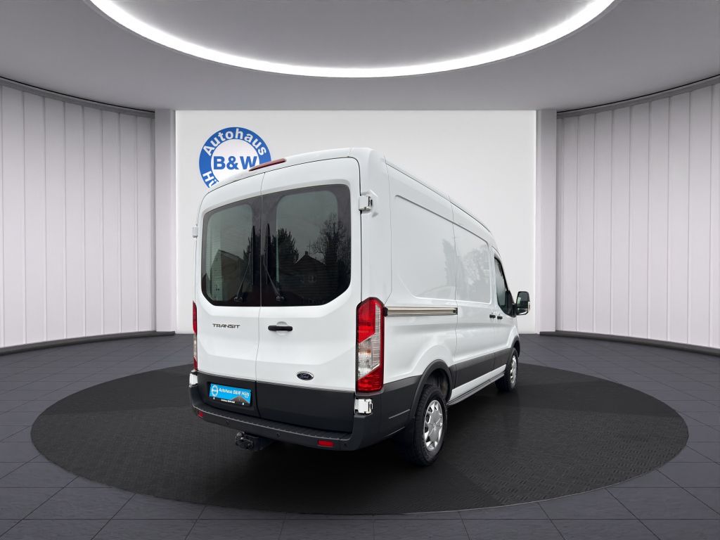 Ford Transit 2019
