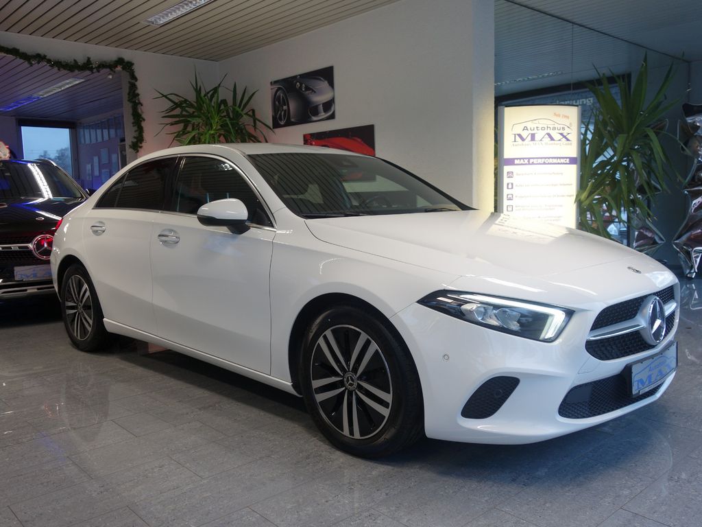 Mercedes-Benz A 180 2022
