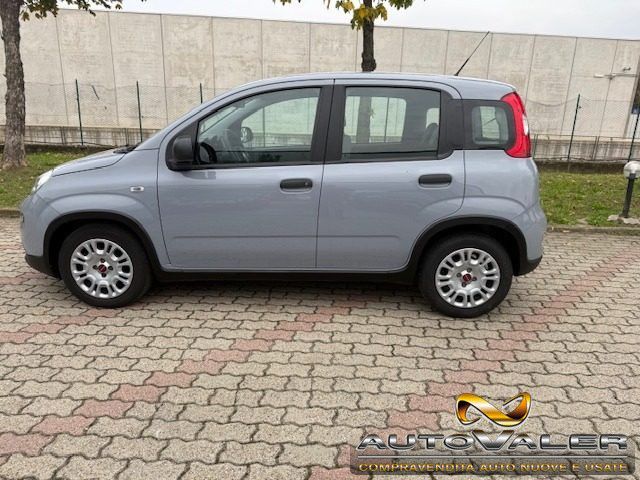 Fiat Panda 2022