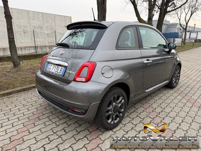 Fiat 500 2021