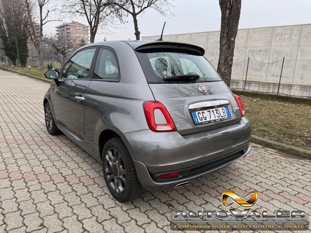 Fiat 500 2021