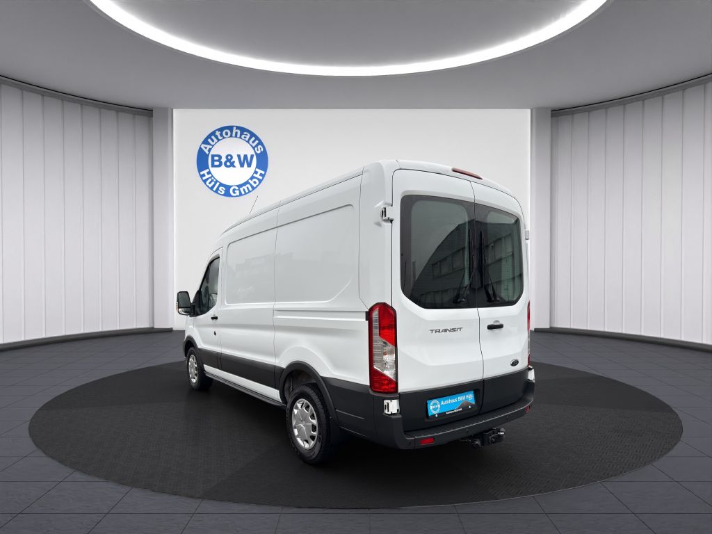 Ford Transit 2019