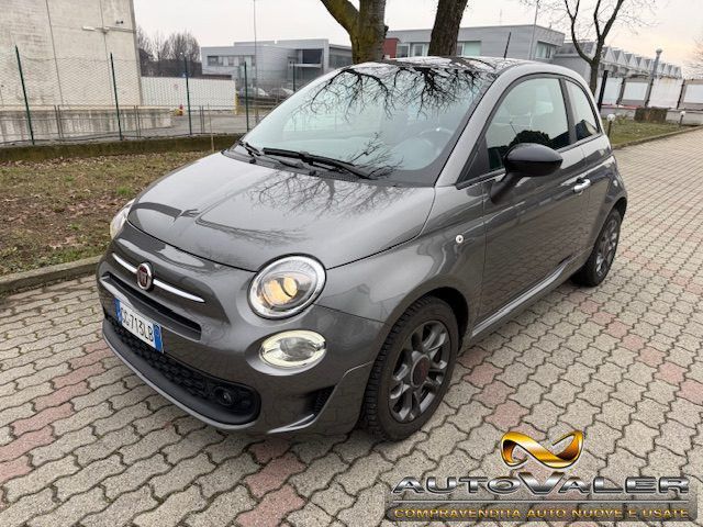 Fiat 500 2021