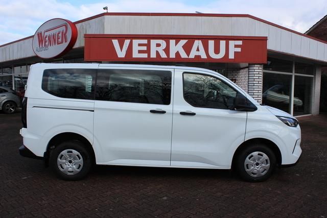 Ford Transit Custom 2026