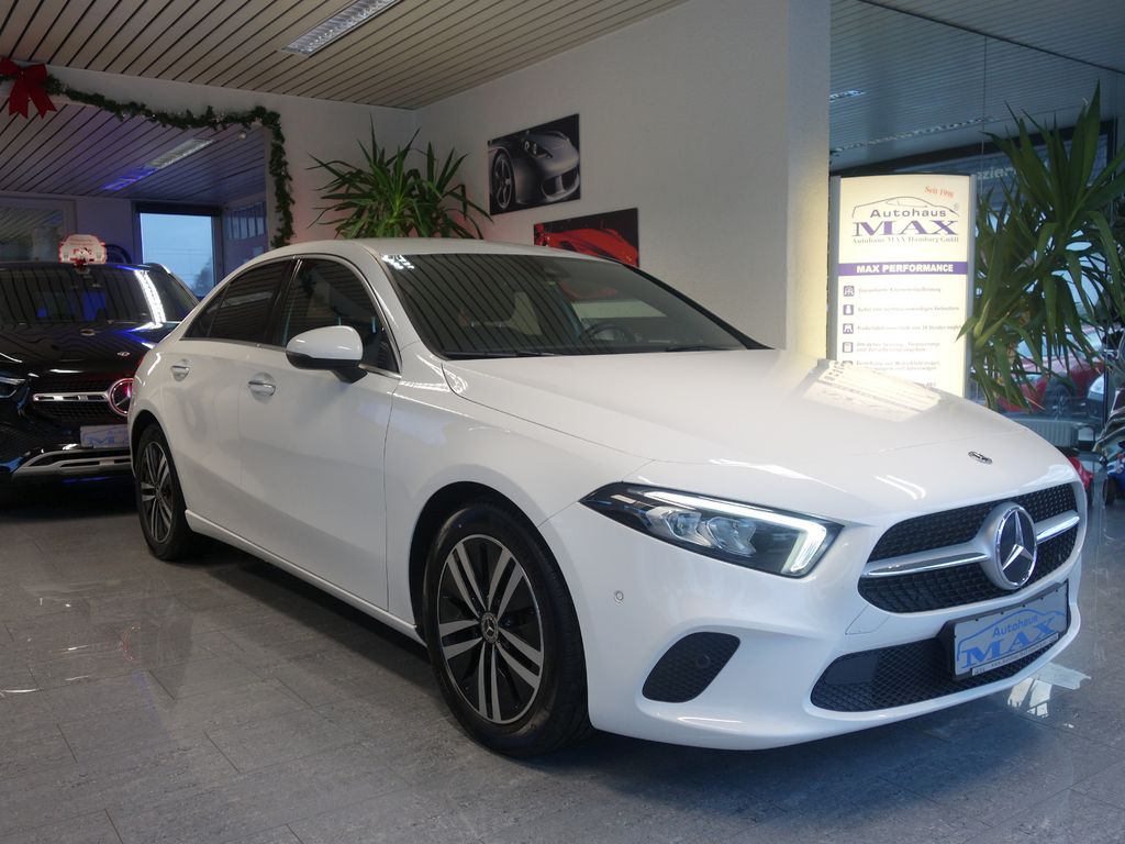 Mercedes-Benz A 180 2022