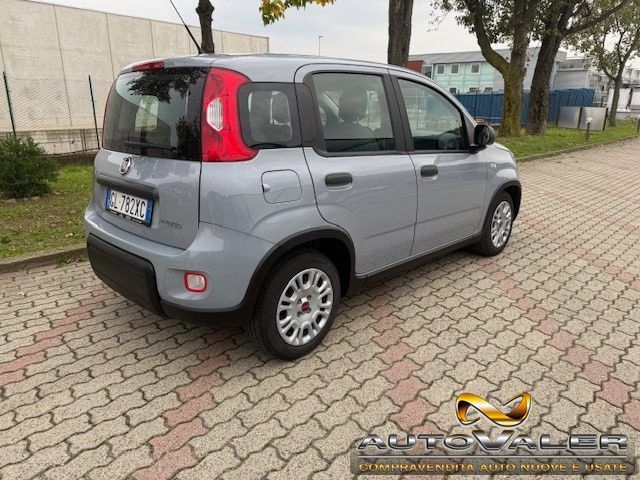 Fiat Panda 2022