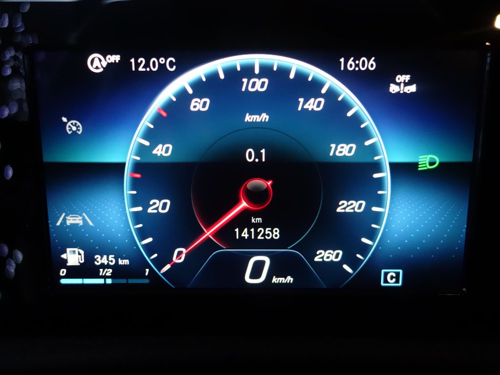 Mercedes-Benz A 180 2022