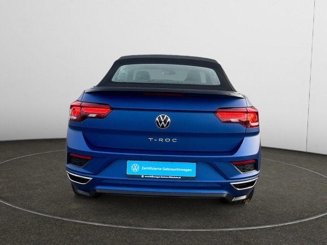 Volkswagen T-Roc 2021