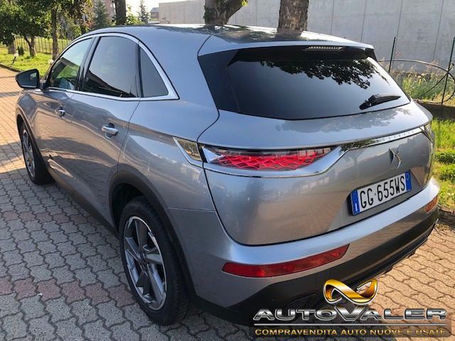 DS Automobiles DS7 (Crossback) 2021