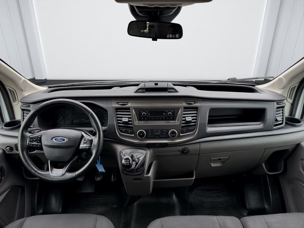 Ford Transit 2023
