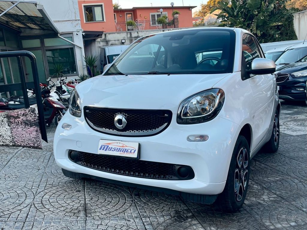 Smart ForTwo 2017