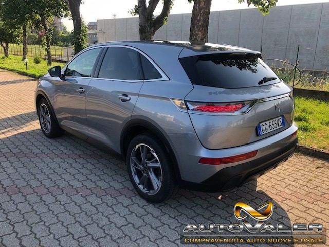 DS Automobiles DS7 (Crossback) 2021