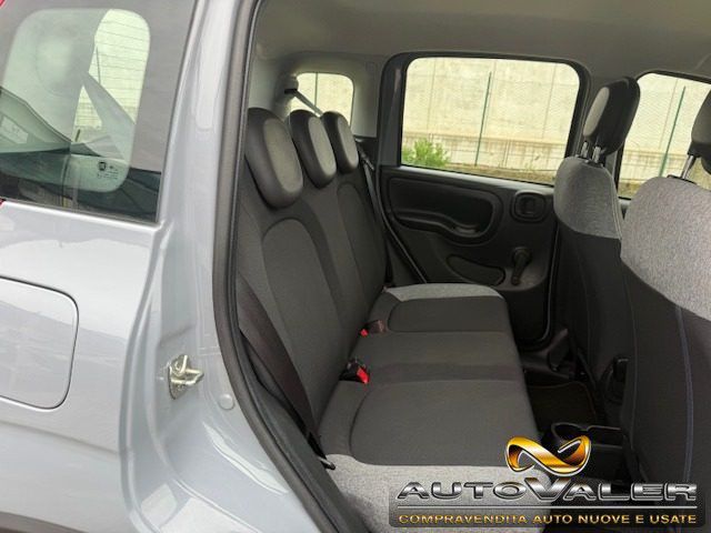 Fiat Panda 2022