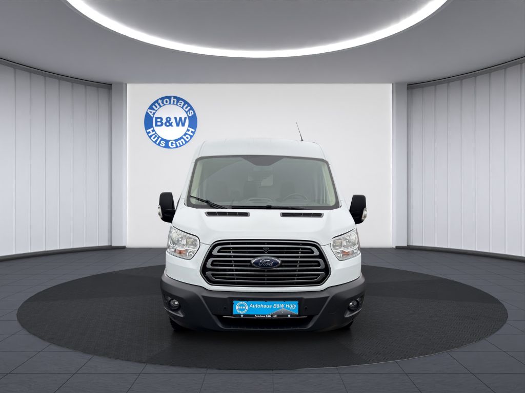 Ford Transit 2019