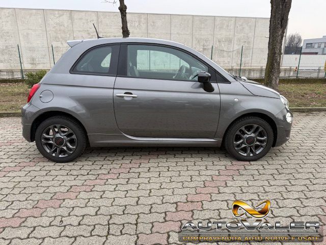 Fiat 500 2021