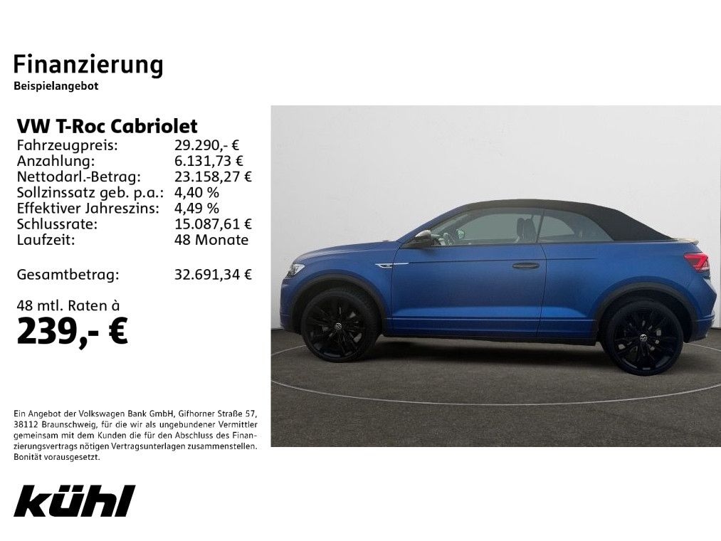 Volkswagen T-Roc 2021