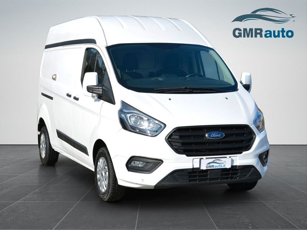 Ford Tourneo Custom 2022