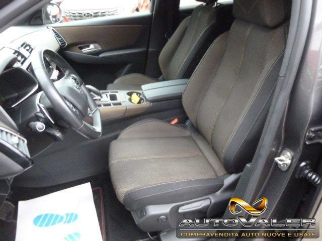 DS Automobiles DS7 (Crossback) 2021