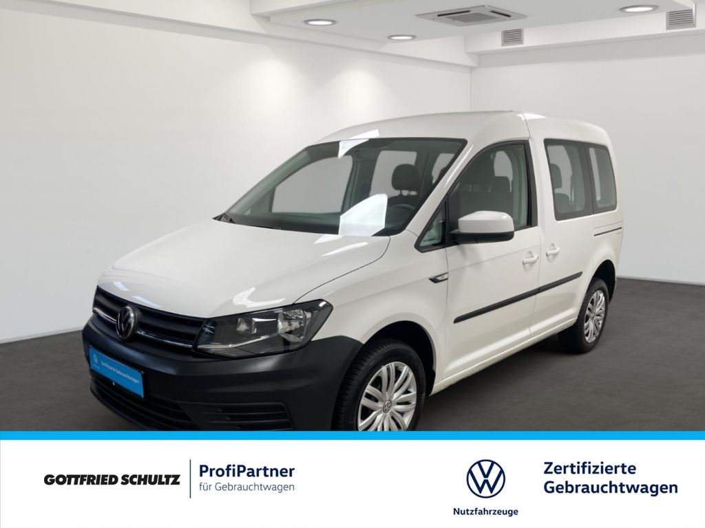 Volkswagen Caddy 2020