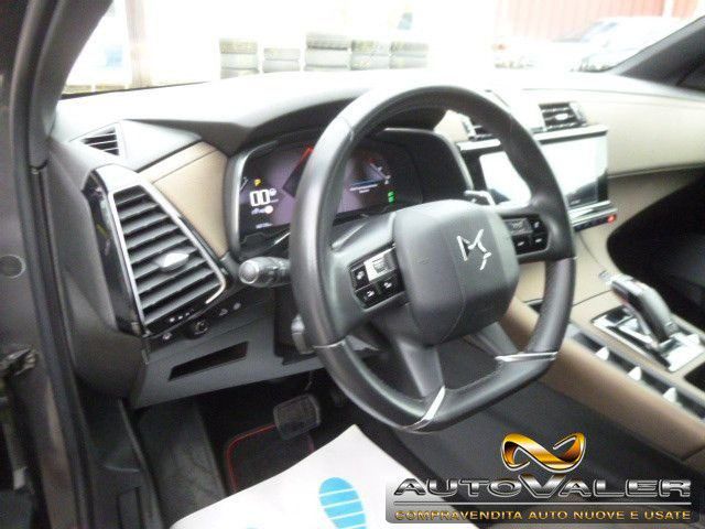 DS Automobiles DS7 (Crossback) 2021