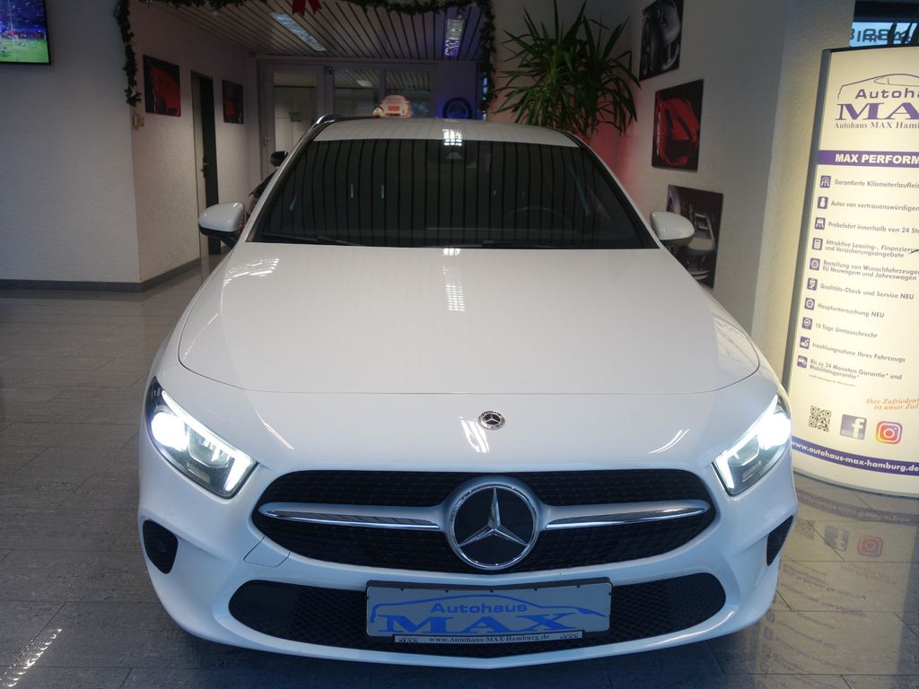 Mercedes-Benz A 180 2022