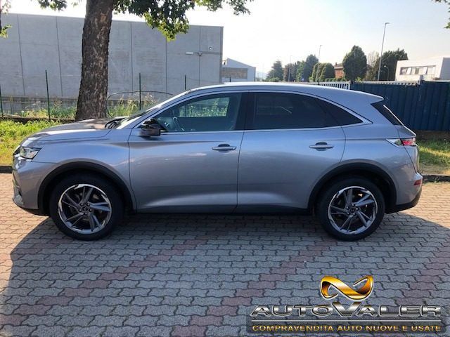 DS Automobiles DS7 (Crossback) 2021