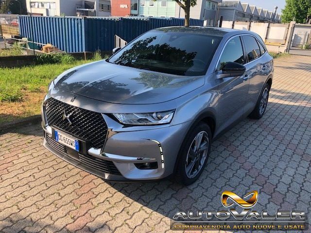 DS Automobiles DS7 (Crossback) 2021