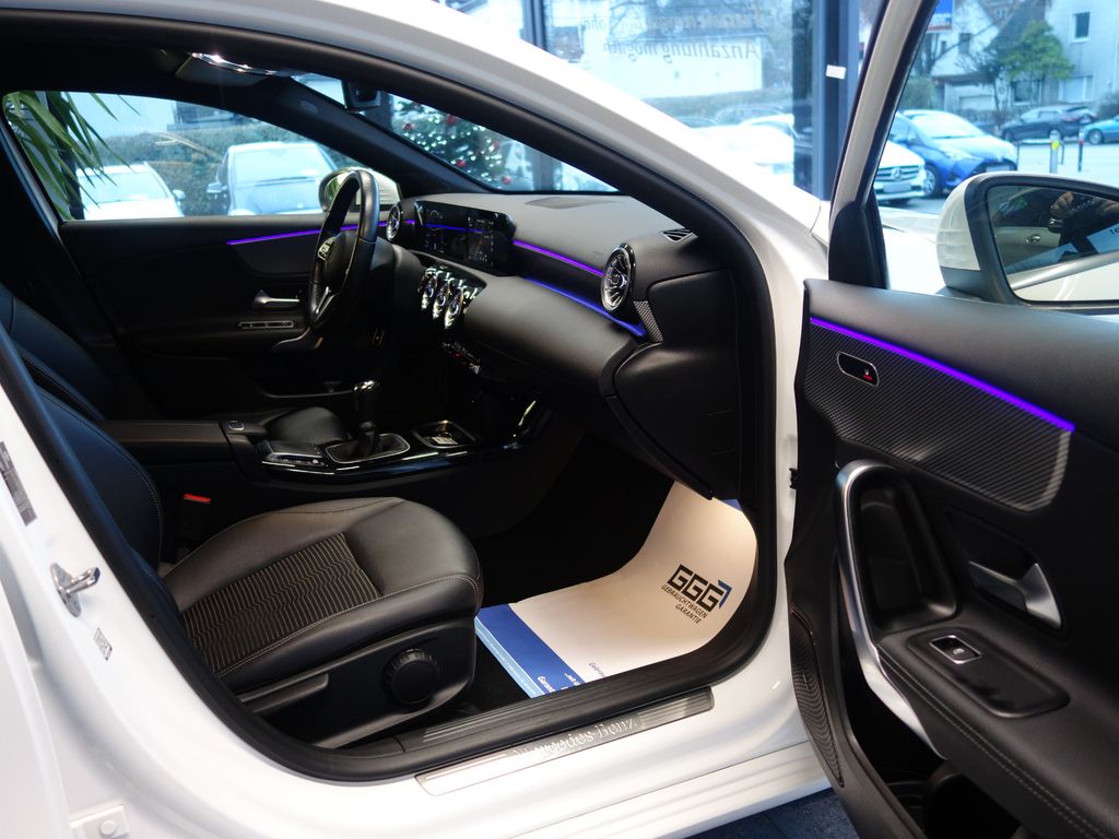 Mercedes-Benz A 180 2022