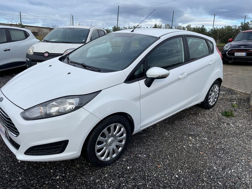Ford Fiesta 2017