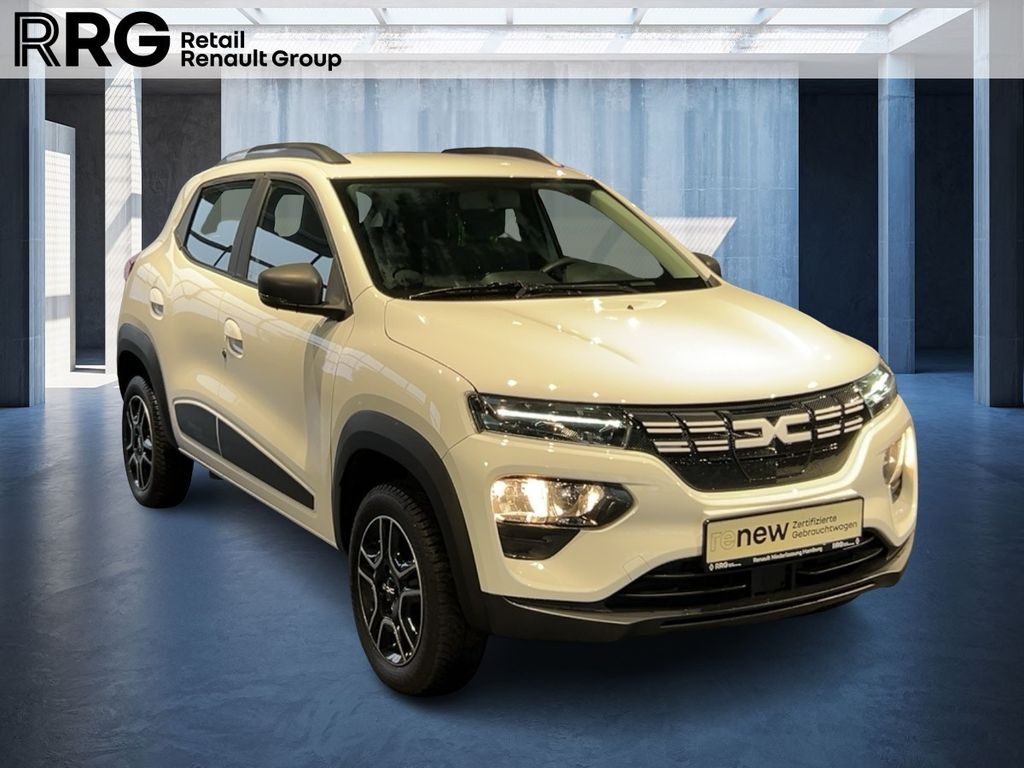 Dacia Spring 2023