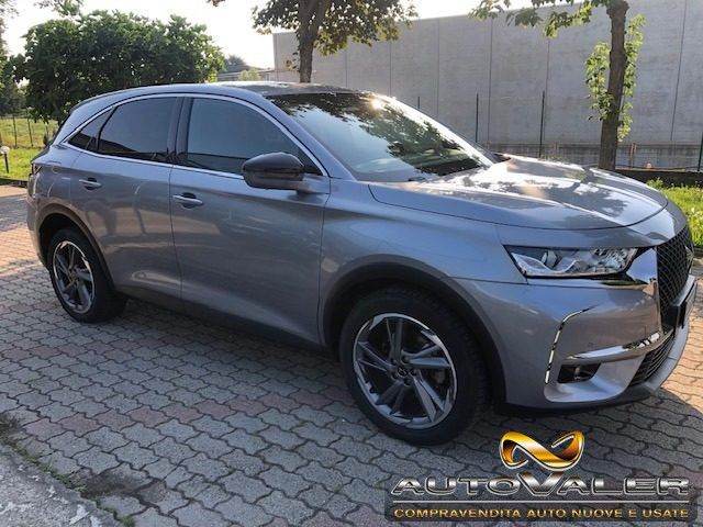 DS Automobiles DS7 (Crossback) 2021