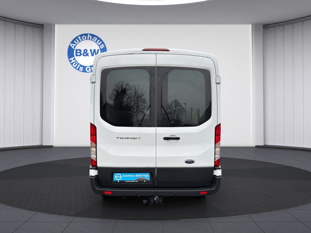 Ford Transit 2019