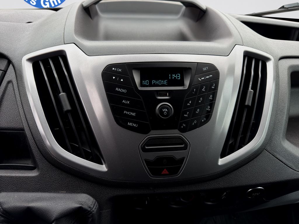 Ford Transit 2019