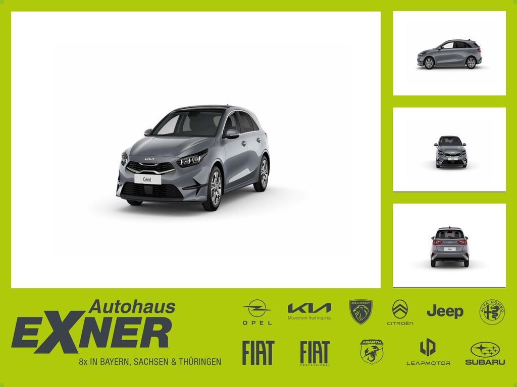 Kia cee'd / Ceed 2025