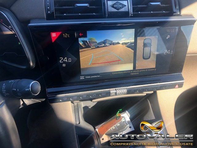 DS Automobiles DS7 (Crossback) 2021