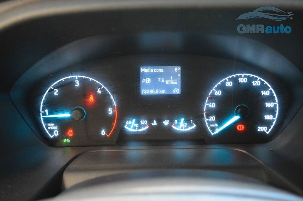 Ford Tourneo Custom 2022