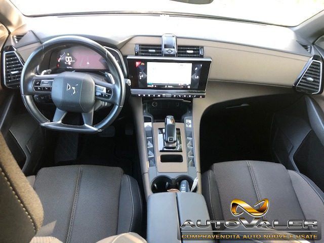 DS Automobiles DS7 (Crossback) 2021