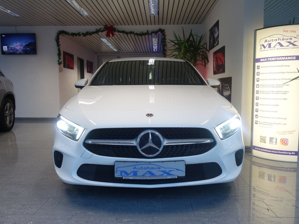 Mercedes-Benz A 180 2022
