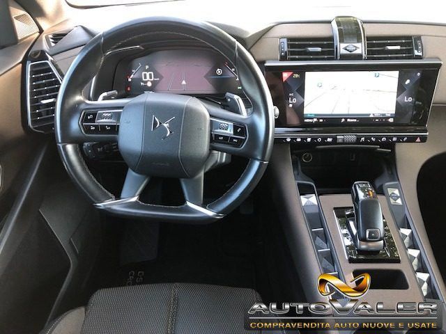 DS Automobiles DS7 (Crossback) 2021