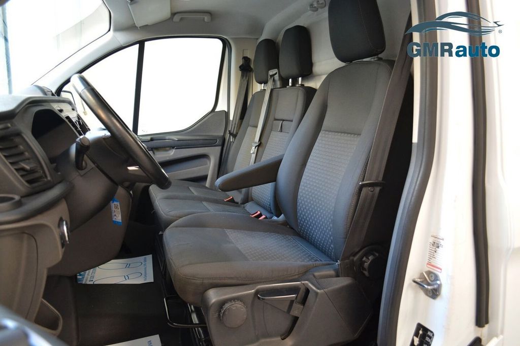 Ford Tourneo Custom 2022