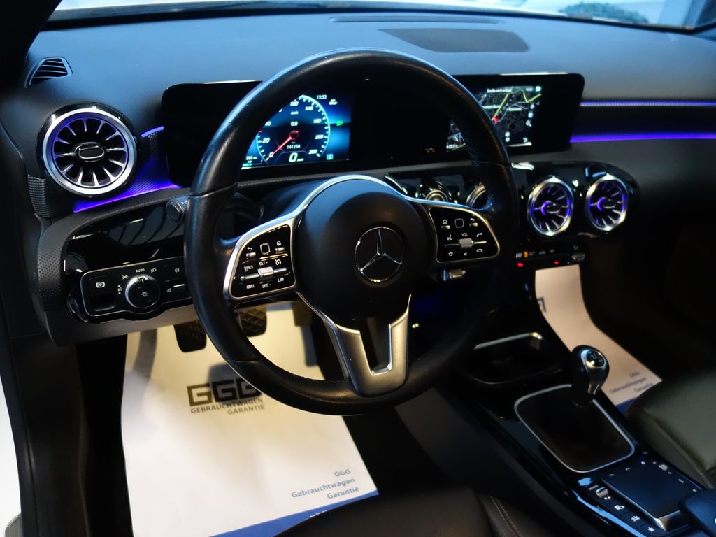 Mercedes-Benz A 180 2022