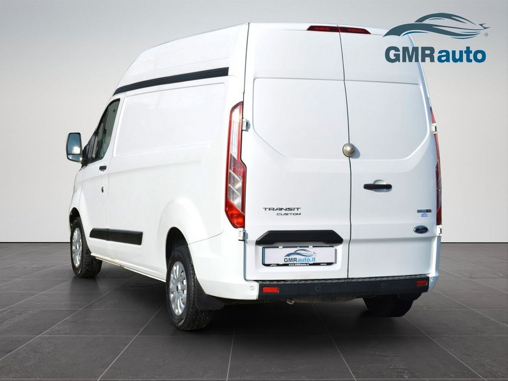 Ford Tourneo Custom 2022