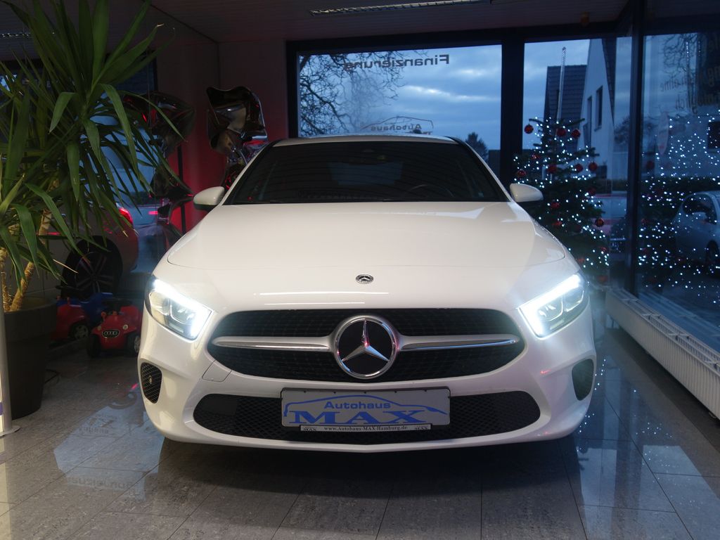 Mercedes-Benz A 180 2022