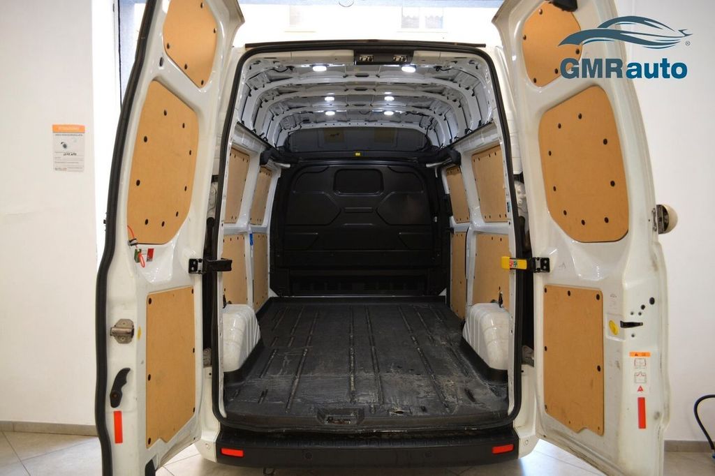 Ford Tourneo Custom 2022