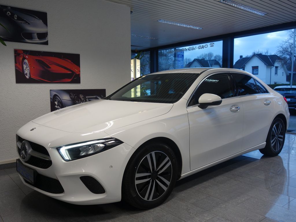 Mercedes-Benz A 180 2022