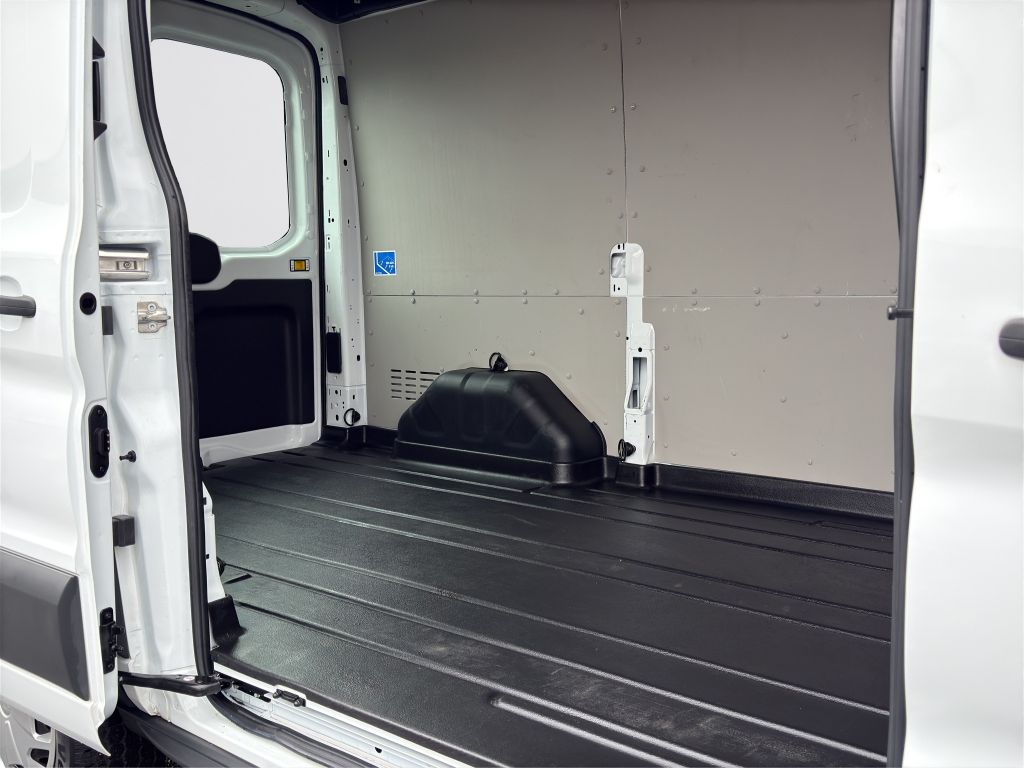 Ford Transit 2019
