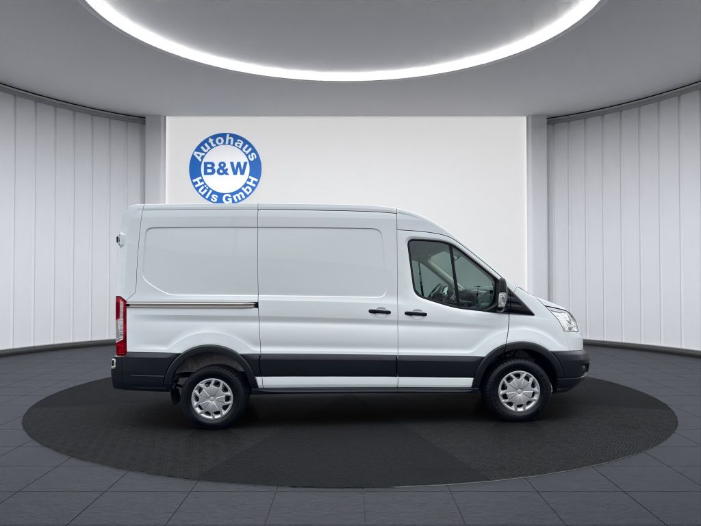 Ford Transit 2019